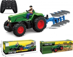 Leuke RC-tractor op afstandsbediening