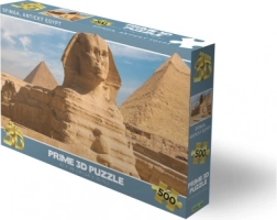 3D puzzle Sfinks Egipt