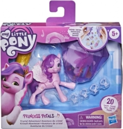My Little Pony Princess Petals – Crystal Adventure figure