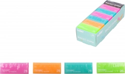 Erasing Rubber Ruler