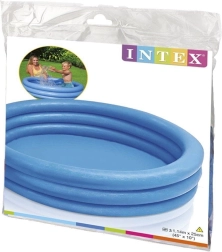 Inflatable Children's Pool - 114 x 25 cm