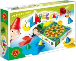 Capuchons à catapulter Alexander