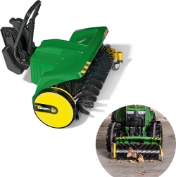 Sweeper Brush for Rolly Toys Kids’ Tractors