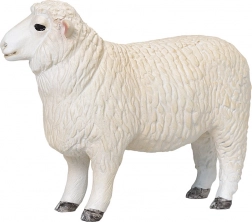 Realistic Romney Marsh Sheep Figurine