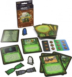 Jumanji card game