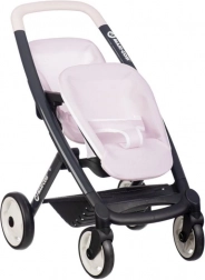 Doll Stroller for Twins Maxi Cosi Light Pink