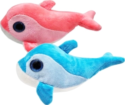 Petit dauphin en peluche Willy 20 cm