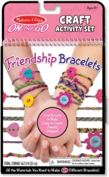 Sada na výrobu náramků přátelství – DIY
