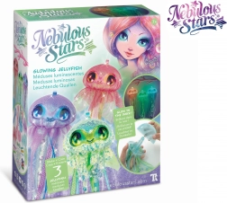 Svjetleće Meduze Coralia od Nebulous Star