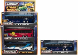 Fém utazó busz Teamsterz