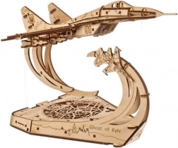 3D Puzzle Duch Kijowa od UGEARS