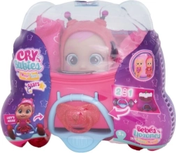 Cry Babies Magic Tears Stars hišica z lutko Coney – Lady