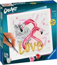 Creatieve set CreArt: Love