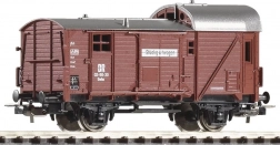 Model of Two-axle Covered Wagon DR Era III