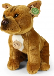Rappa chien en peluche