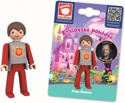 Igráček princ Čestmír i kraljevska bajka