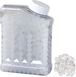 Hydrogelkugler 700 stk hvid