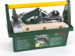 Bosch kids’ tool case with cordless screwdriver Ixolino II