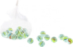 Klinkende kugler Glassnurrer