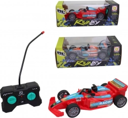 Op afstand bestuurbare formuleauto voor kinderen