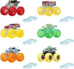 Hot Wheels Monster Trucks Power Smashers – 1:64 méretarányú monster truck