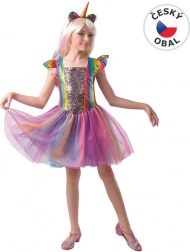 Carnival Unicorn Dress for Girls