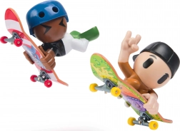 Tech Deck Sk8 Crew – set de fingerboards et figurines, série 1