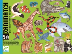 Kartna igra Zanimatch