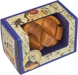 Profesor Puzzle Veliki Mislioci: Darwinovo Jaje