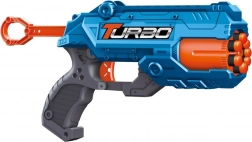 Blaster Turbo + 8 rounds
