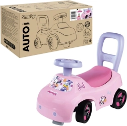 Loopauto MINNIE 2-in-1 voor meisjes