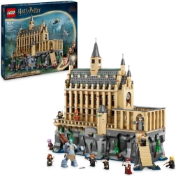 LEGO Harry Potter Veľká sieň na Rokforte
