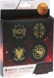 Set podložiek Rod Draka