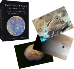 Earth and Universe from NASA Archives - Postcards 100 pcs