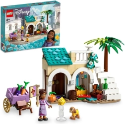 Lego disney princess asha v rosas