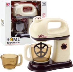 Dječji kuhinjski robot s rotirajućim vrhom 360° i osvjetljenjem