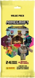 Minecraft kolekcionarske karte – fat pack