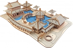 Fa 3D puzzle Suzhou Kertek