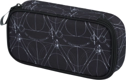 BAAGL Astuccio etue Skate Harry Potter Doni della Morte