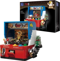 Kit de construction Pantasy borne d’arcade METAL SLUG 3 NEOGEO 1585 pièces