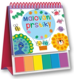 Svojtka & Co. Kreativna knjiga za slikanje prstićima