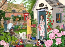 Puzzle Racconti 500 pezzi