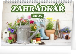 Asztali naptár Kertészeknek 2025
