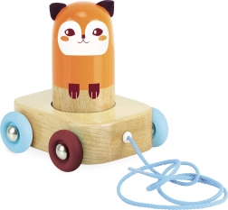 Volpino trainabile René VILAC