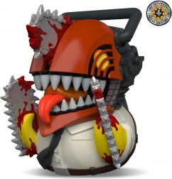 Tubbz Chainsaw Man Collectible Duck – First Edition