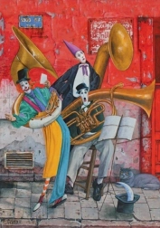 Puzzle Anima della Musica 1000 pezzi – ART PUZZLE