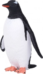 Realistic Donkey Penguin Figurine