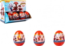 Presenečenje v jajčku Spidey in njegovi neverjetni prijatelji