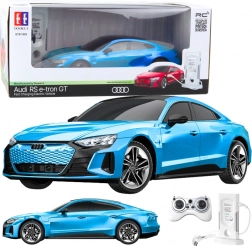 RC car AUDI RS e-tron GT 1:14 blue