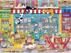 Puzzle Gatti e gattini 1000 pezzi GIBSONS